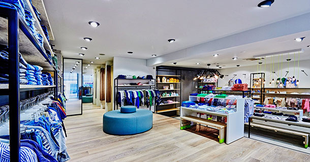 Tata Sjop winkel in Den Bosch